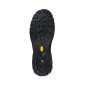 MARRON - Chaussure haute de sécurité S3 professionnelle de travail en cuir EN ISO 20345 S3 mixte logistique chantier manutention