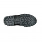 NOIR - Chaussure de sécurité S3 professionnelle de travail noire en cuir EN ISO 20345 S3 mixte logistique artisan manutention ch