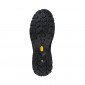 NOIR - Chaussure haute de sécurité S3 professionnelle de travail noire en cuir ISO EN 20345 S3 mixte logistique artisan transpor