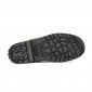 MARRON - Chaussure haute de sécurité S3 professionnelle de travail en cuir EN ISO 20345 S3 homme manutention artisan logistique 