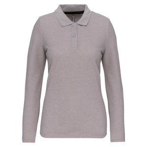 BLANC - Polo professionnel de travail femme aide a domicile infirmier auxiliaire de vie médical