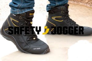Chaussures de sécurité Safety Jogger
