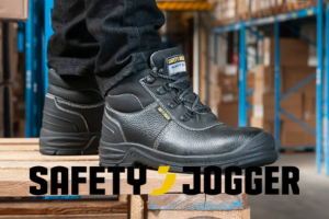 Chaussures de sécurité Safety Jogger