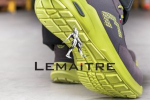 Chaussures de sécurité Lemaitre