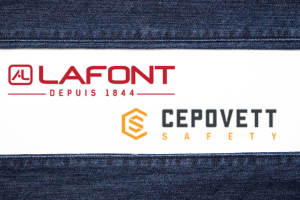 Vêtements de travail Lafont Cepovett