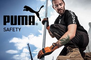 Vêtements de travail Puma Safety