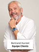 Portrait de Bertrand