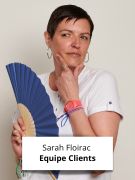 Portrait Sarah Floirac