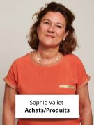 Portrait de Sophie Vallet