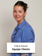 Portrait Clara Faure
