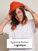 Portrait Eglantine Roman