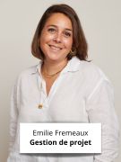 Portrait de Emilie Fremeaux
