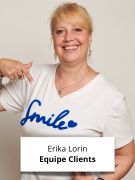 Portrait de Erika Lorin