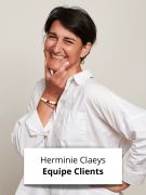 Portrait de Herminie Claeys