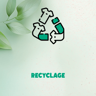 favoriser le recyclage et réemploi