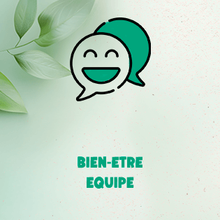 Bien-être au travail