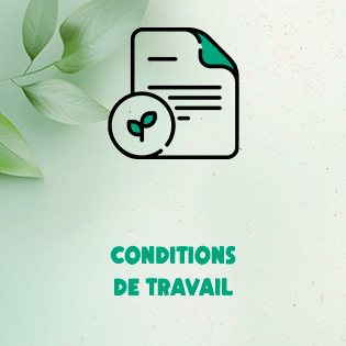 conditions de travail sous traitants