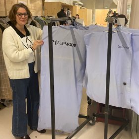 Housses réalisées par Supmode