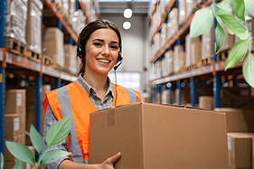 colisage individuel vetements de travail