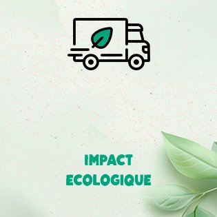 Réduire l'impact du papier, transport et stcokage