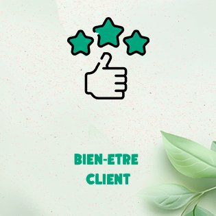bien etre clients