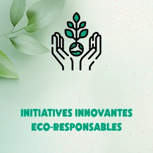 innovations environnementales