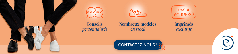 Contactez-nous pour tout savoir sur l'offre de sabots de securite