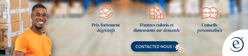 Tenues pour les métiers de la logistique et de la maintenance