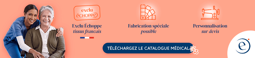 Tenues pour les métiers de l'aide à la personne