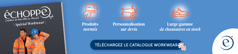Tenues pour les artisans et métiers du btp