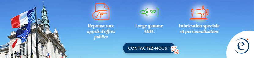 Tenues pour les collectivités