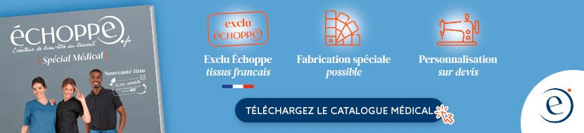 Tenues pour les métiers médicaux