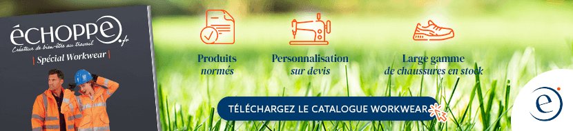 Tenues pour les métiers des espaces verts