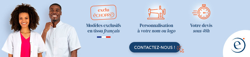 blouse médecin
