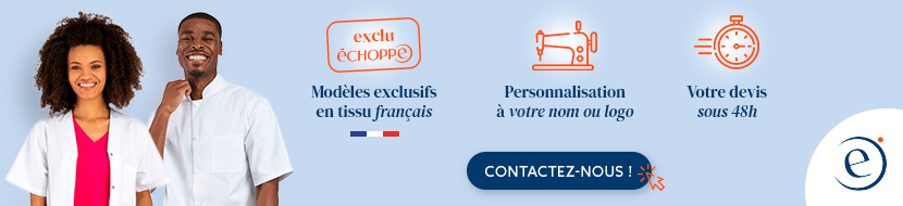 blouse médecin