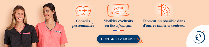 blouses de travail femme