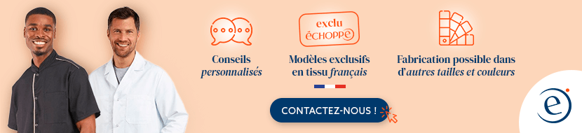 Blouses de travail pour homme