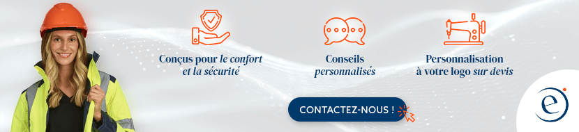 vêtements haute visibilité