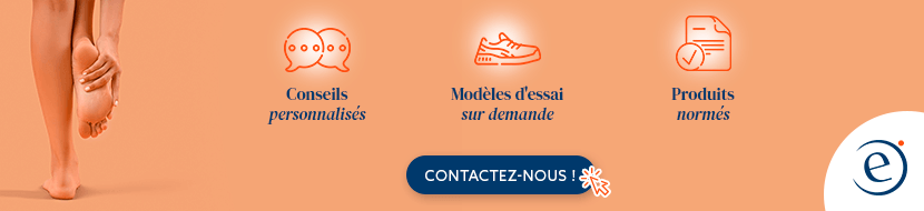 Chaussures de sécurité pieds sensibles