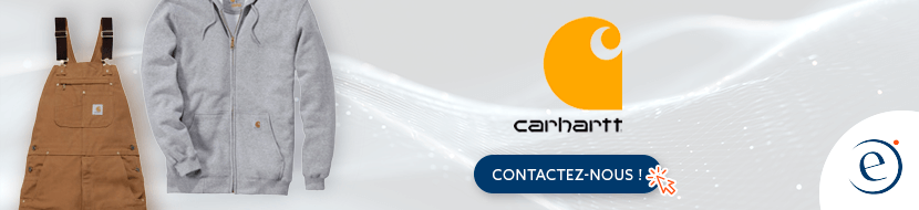vêtements de travail Carhartt
