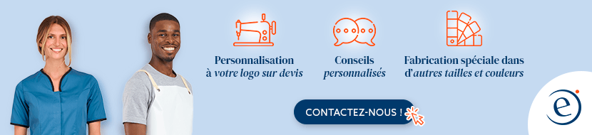 Vetements de travail marque ECHOPPE