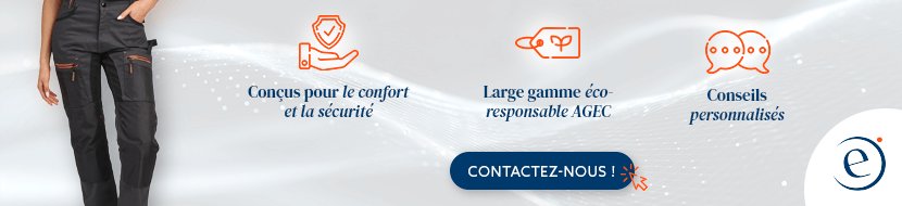 pantalon de travail femme