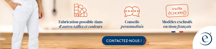 Pantalons professionnels