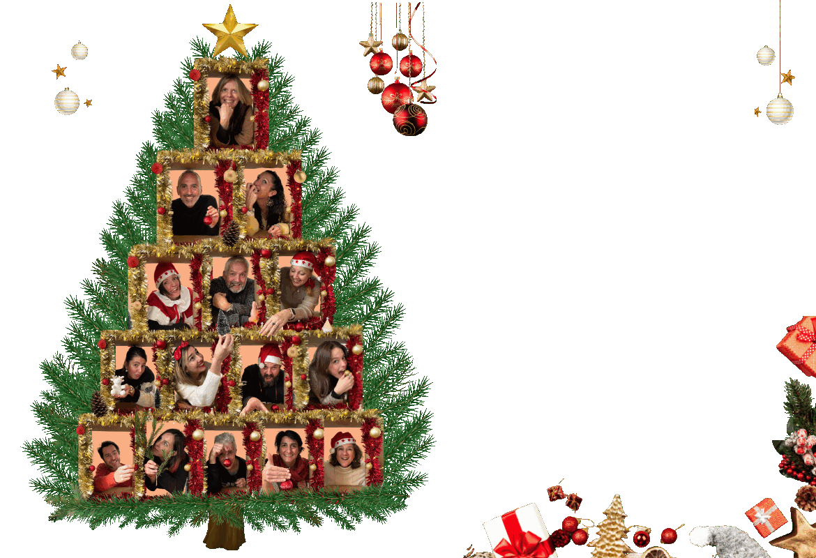 Sapin de Noël