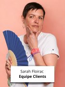 Portrait de Sarah