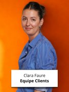 Portrait de Clara