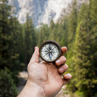 Nous sommes là pour vous orienter sur votre navigation
