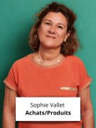 Portrait de Sophie Vallet