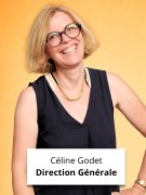 Portrait Céline godet