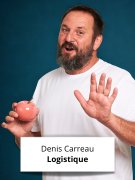 Portrait de Denis Carreau